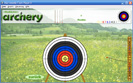 Archery Ergebnisbildschirm
